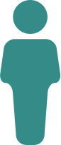 row of people icon