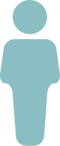 row of people icon