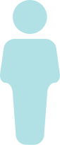 row of people icon